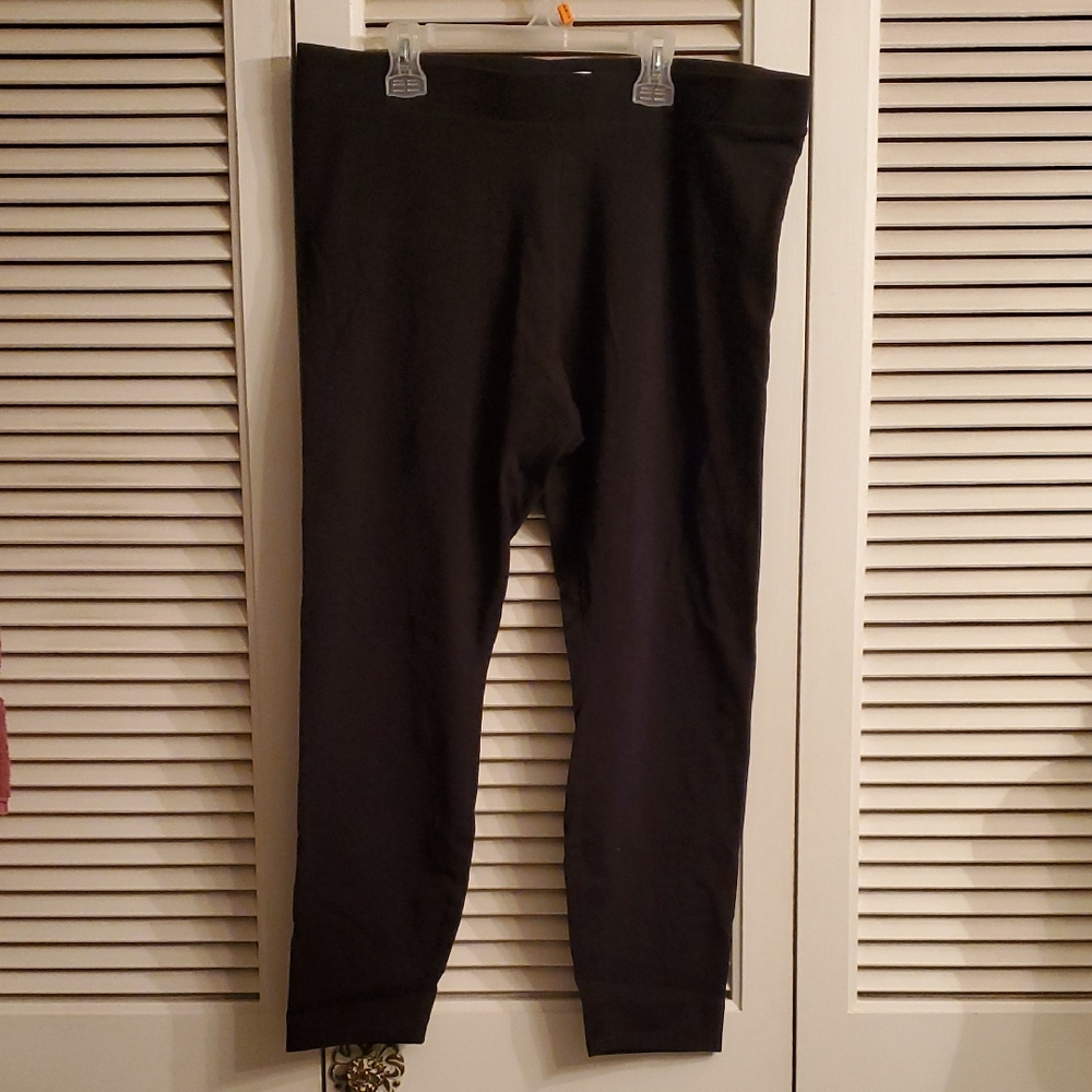 Black Leggings
